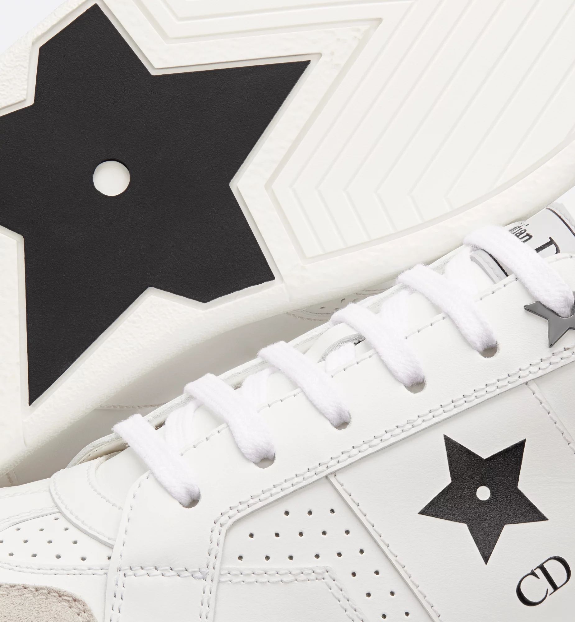 Dior Star Sneaker - Image 6
